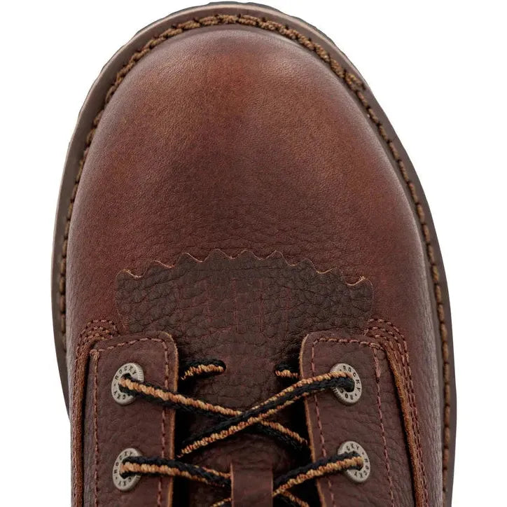 Rocky Men's Ranger 9" WP 400G Insulated Outdoor Boot- Brown- RKS0711 - Overlook Boots