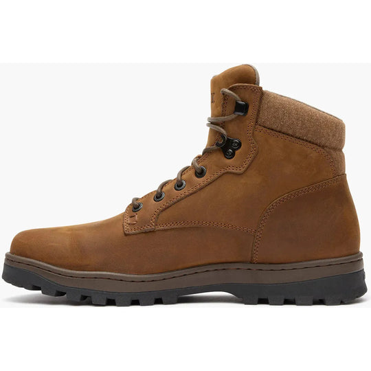 Rocky Men's Outback Lte 6" Slip Resist Outdoor Work Boot- Brown- RKS0724 - Overlook Boots