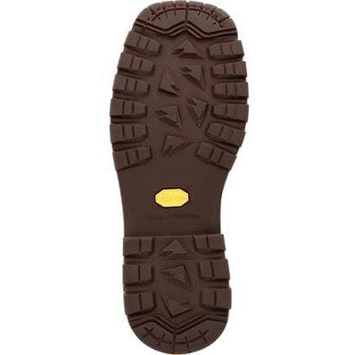 Rocky Women's Legacy 32 4" Square Toe Western Boot -Coffee- RKW0410 - Overlook Boots