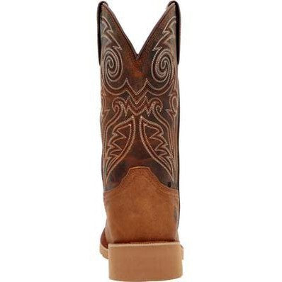 Rocky Men's Monocrepe 12" Steel Toe Waterproof Western Boot -Tobacco- RKW0431 - Overlook Boots