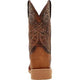Rocky Men's Monocrepe 12" Steel Toe Waterproof Western Boot -Tobacco- RKW0431 - Overlook Boots