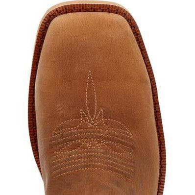 Rocky Men's Monocrepe 12" Steel Toe Waterproof Western Boot -Tobacco- RKW0431 - Overlook Boots