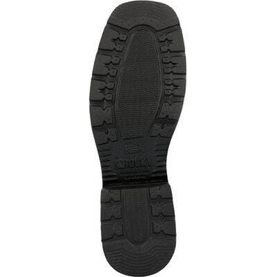 Rocky Men's Monocrepe 12" Square Toe Waterproof Western Classic - Brown- RKW0441 - Overlook Boots