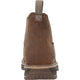 Rocky Men's Ride LTE 5.5" Waterproof Alloy Toe Western Work Boot - Brown - RKW0478