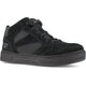 Reebok Men's Dayod Skateboard High-Top Work Shoe - Black- RB1735 4.0 / Medium / Black - Overlook Boots