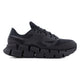 Reebok Women's FloatZig Composite Toe Athletic Work Shoe - Black - RB303 - Overlook Boots
