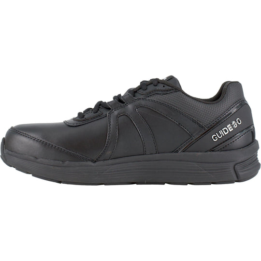 Reebok Men's Guide Steel Toe Cross Trainer Work Shoe - Black - RB3501 - Overlook Boots