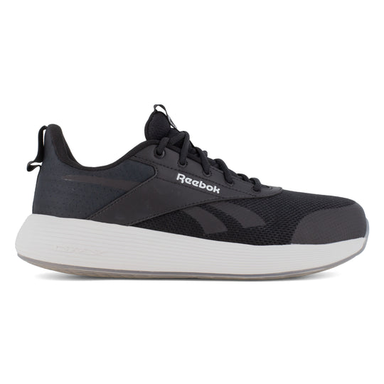 Reebok Women's DMXair Comfort+ Composite Toe Athletic Work Shoe - Black - RB358 - Overlook Boots