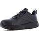 Reebok Men's DMXair Comfort+ Composite Toe Athletic Work Shoe- Black- RB3605 - Overlook Boots
