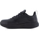 Reebok Men's DMXair Comfort+ Composite Toe Athletic Work Shoe- Black- RB3605 - Overlook Boots
