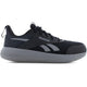Reebok Men's DMXair Comfort+ Composite Toe Athletic Work Shoe- Black- RB3607 - Overlook Boots