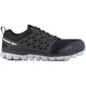 Reebok Men's Sublite Cushion Alloy Toe Athletic Work Shoe - Black - RB4041 - Overlook Boots