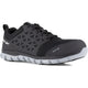 Reebok Men's Sublite Cushion Alloy Toe Athletic Work Shoe - Black - RB4041 2 / Medium / Black - Overlook Boots