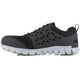 Reebok Men's Sublite Cushion Alloy Toe Athletic Work Shoe - Black - RB4041 - Overlook Boots