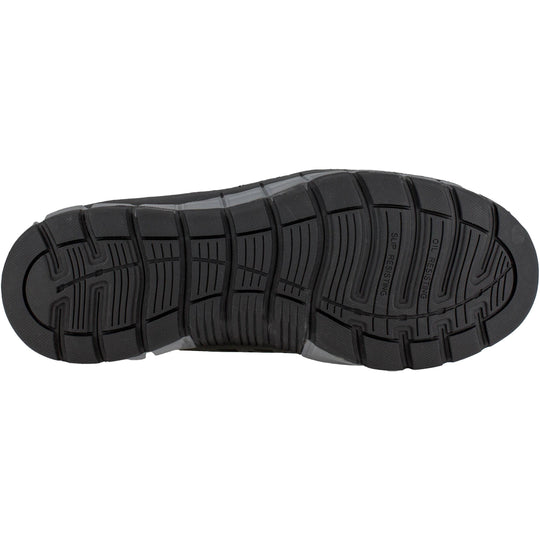 Reebok Men's Sublite Cushion Alloy Toe Athletic Work Shoe - Black - RB4049 - Overlook Boots