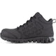 Reebok Men's Sublite Cushion Comp Toe Mid Cut Athletic Work Shoe - Black - RB4060 - Overlook Boots