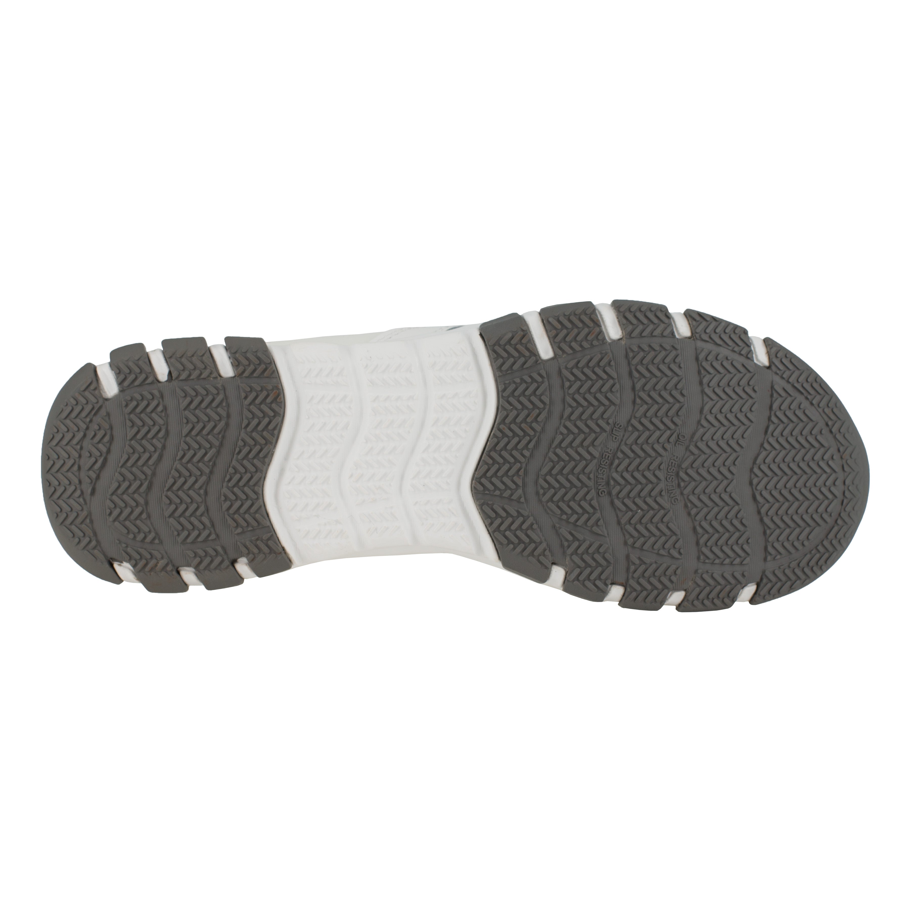 Reebok Women's Sublite Steel Toe Oxford Athletic Work Shoe - White - RB434 - Overlook Boots