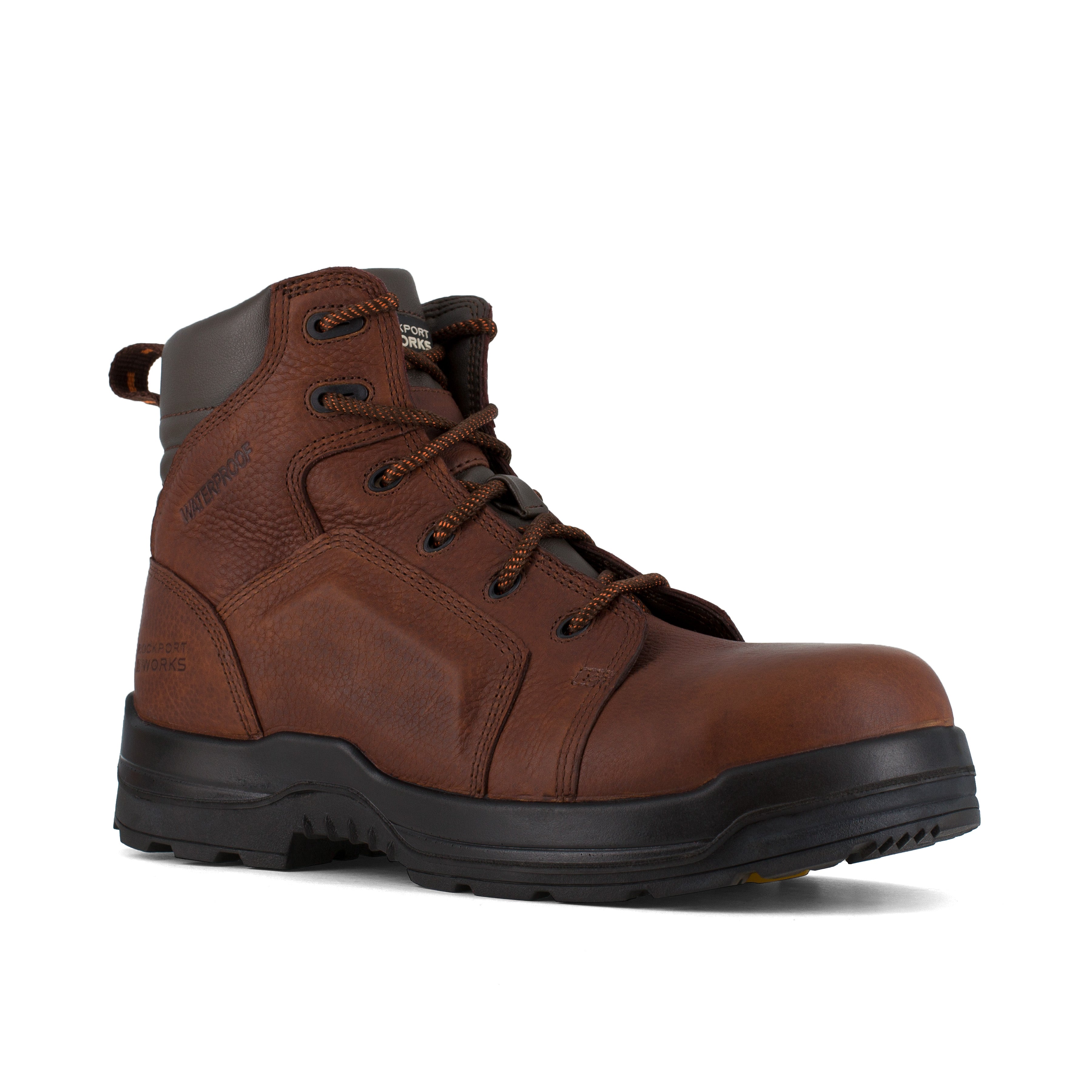 Plain Toe Rockport Trutech Boots Rockport Men's More Energy