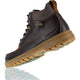 Rockport Men's Mocassin Alloy Toe Waterproof Slip Resist Work Boot - Brown - RK6710 - Overlook Boots