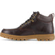 Rockport Men's Mocassin Alloy Toe Waterproof Slip Resist Work Boot - Brown - RK6710 - Overlook Boots
