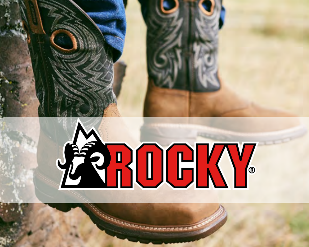 Rocky Boots