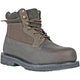 Hoss Men's Scout Steel Safety Toe Duty Boot - Brown 60215 7 / Medium / Brown - Overlook Boots