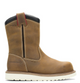 Wolverine Men's Loader II Comp Toe Waterproof Wellington Work Boot - Trail - W261039 - Overlook Boots