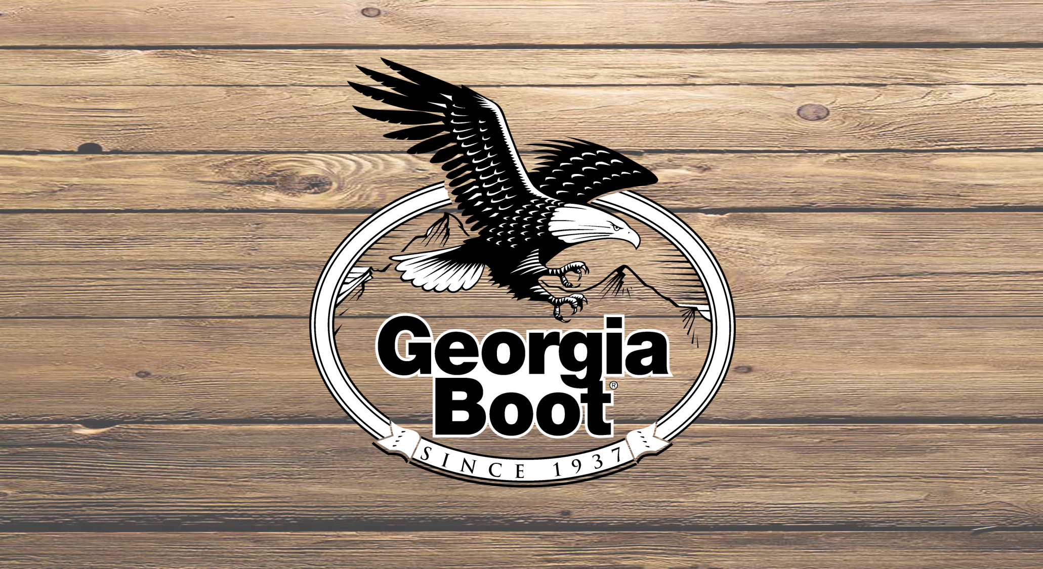 Georgia Boot Logo