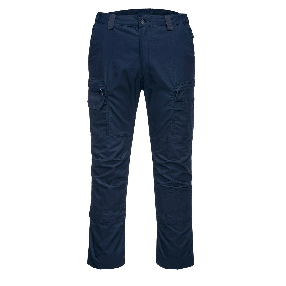 Portwest KX3 Ripstop Pants - Navy - T802 28 - Overlook Boots