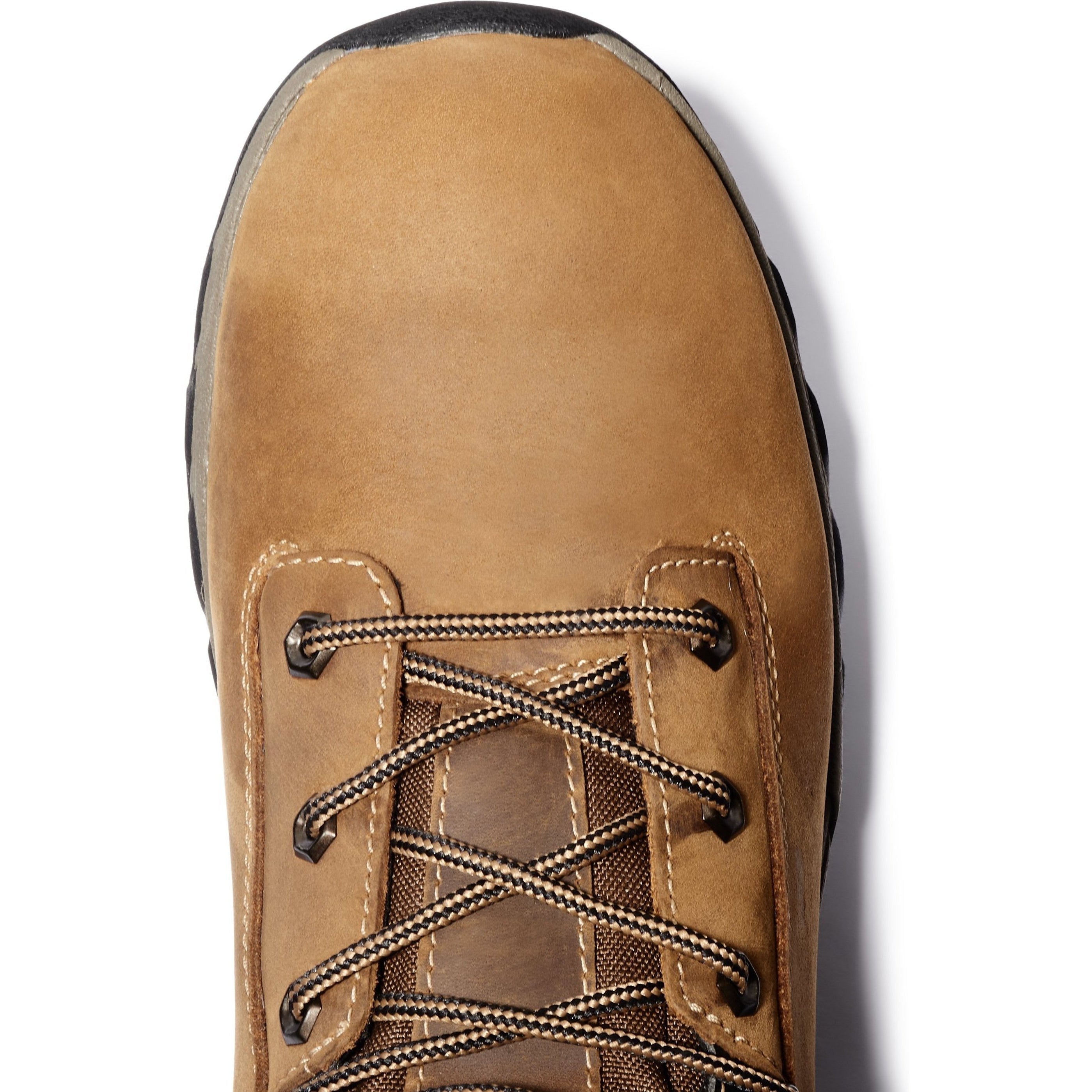 Timberland PRO Men's Hypercharge 6" Waterproof Work Boot - Brown - TB1A1Q56214 - Overlook Boots