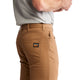 Timberland Pro Men's Ironhide Straight Fit Canvas Work Pants - Dark Wheat - TB0A1VA9D02 - Overlook Boots