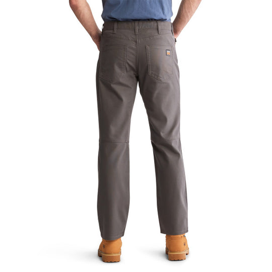 Timberland Pro Men's Ironhide Straight Fit Canvas Work Pant TB0A1VA9D97 - Overlook Boots