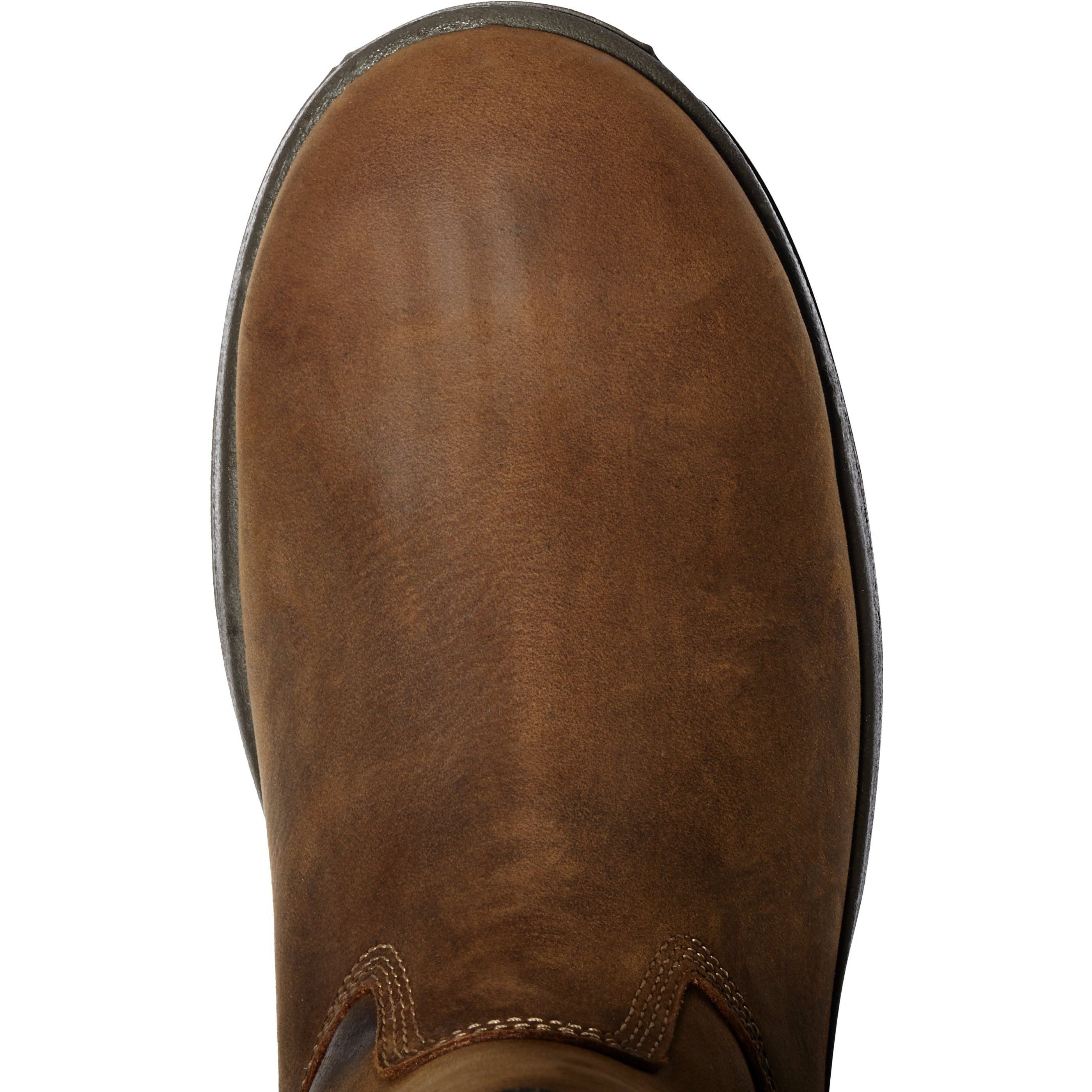 Timberland PRO Men's Helix Heavy Duty Composite Toe Waterproof Wellington Work Boot TB1A1XFX214 - Overlook Boots