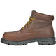 DieHard Men's Tundra Composite Toe Waterproof Slip Resistant Work Boot - Brown DH60861 - Overlook Boots