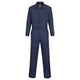 Portwest Bizflame 88/12 Classic FR Coverall - Navy Tall - UFR87 M - Overlook Boots