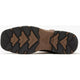 Rocky Men's Ironhawk 12" Square Toe Waterproof Western Work Boot - Brown - RKW0469 - Overlook Boots