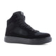 Volcom Women's Evolve Composite Toe Skate Inspired Work Shoe - Black - VM30244F 5 / Medium / Black - Overlook Boots