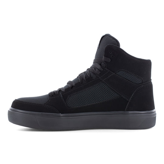 Volcom Women's Evolve Composite Toe Skate Inspired Work Shoe - Black - VM30244F - Overlook Boots
