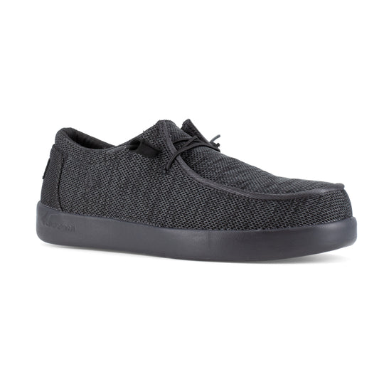 Volcom Women's Chill Composite Toe Casual Work Shoe - Black - VM30802F 6 / Wide / Black - Overlook Boots