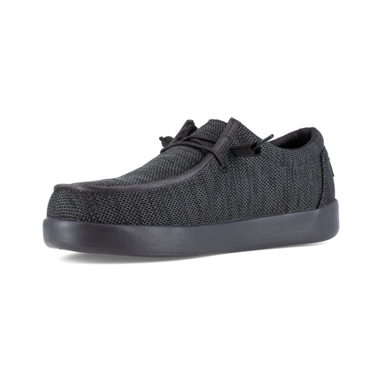 Volcom Women's Chill Composite Toe Casual Work Shoe - Black - VM30802F - Overlook Boots