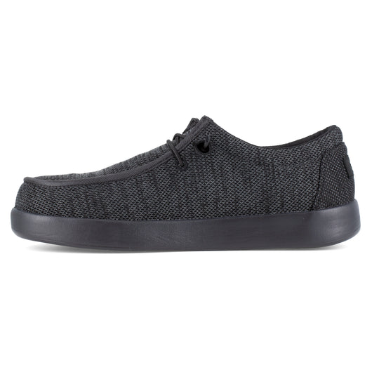 Volcom Women's Chill Composite Toe Casual Work Shoe - Black - VM30802F - Overlook Boots