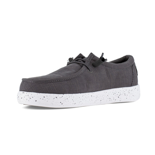Volcom Women's Chill Composite Toe Casual Work Shoe - Grey - VM30803F - Overlook Boots
