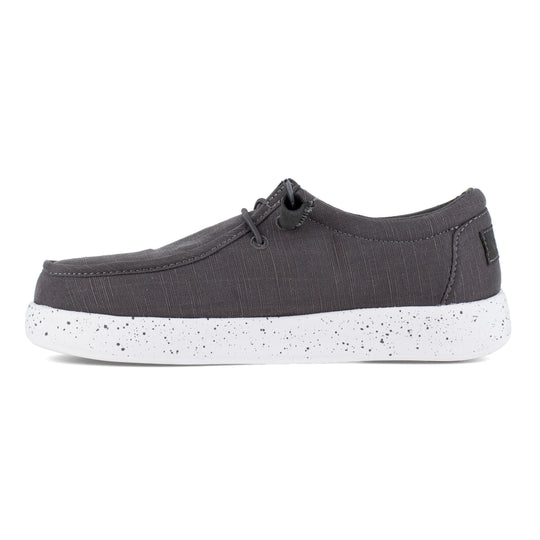 Volcom Women's Chill Composite Toe Casual Work Shoe - Grey - VM30803F - Overlook Boots