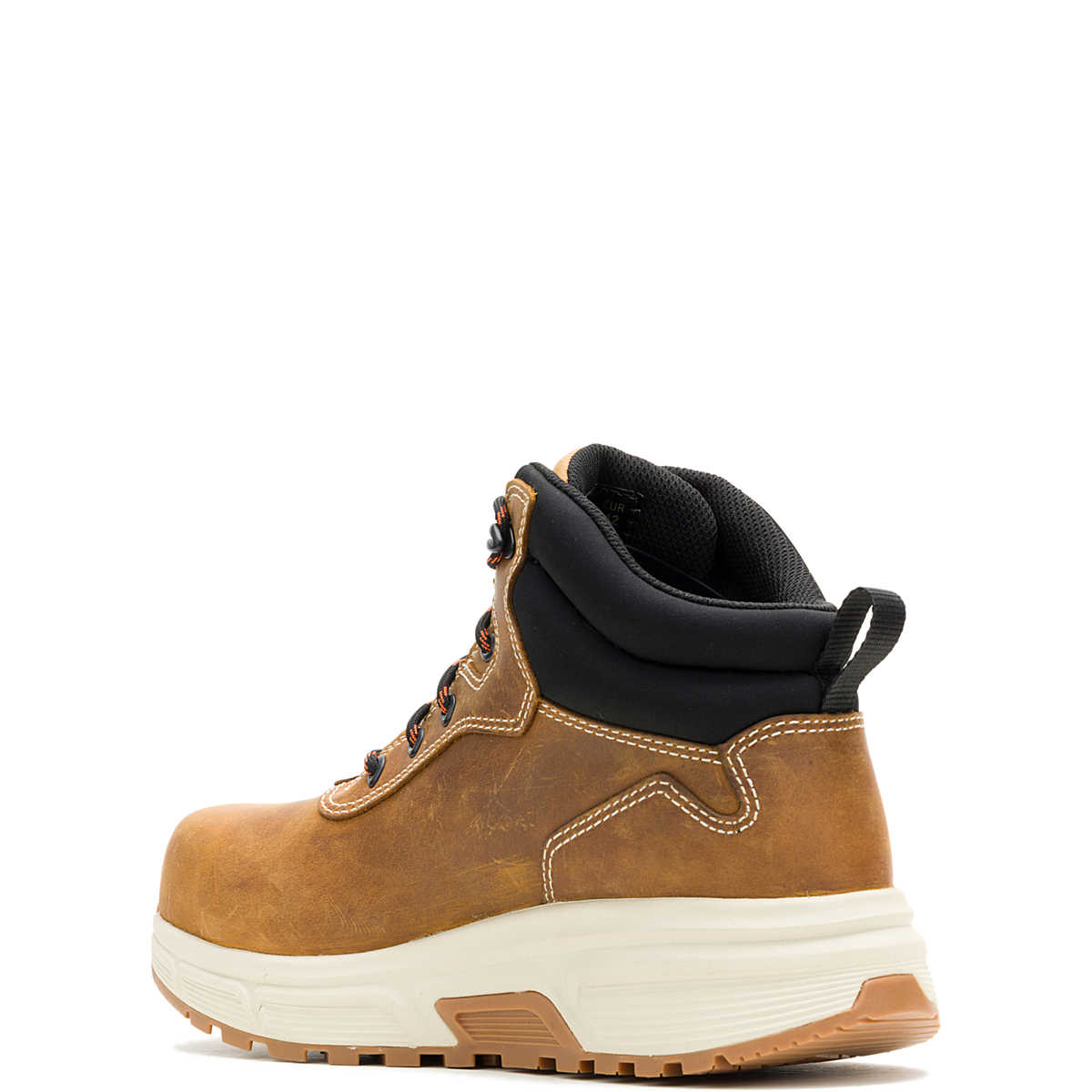 Wolverine Men's Ride Performance Comp Toe Waterproof Wedge Work Boot - Cashew - W251095 - Overlook Boots