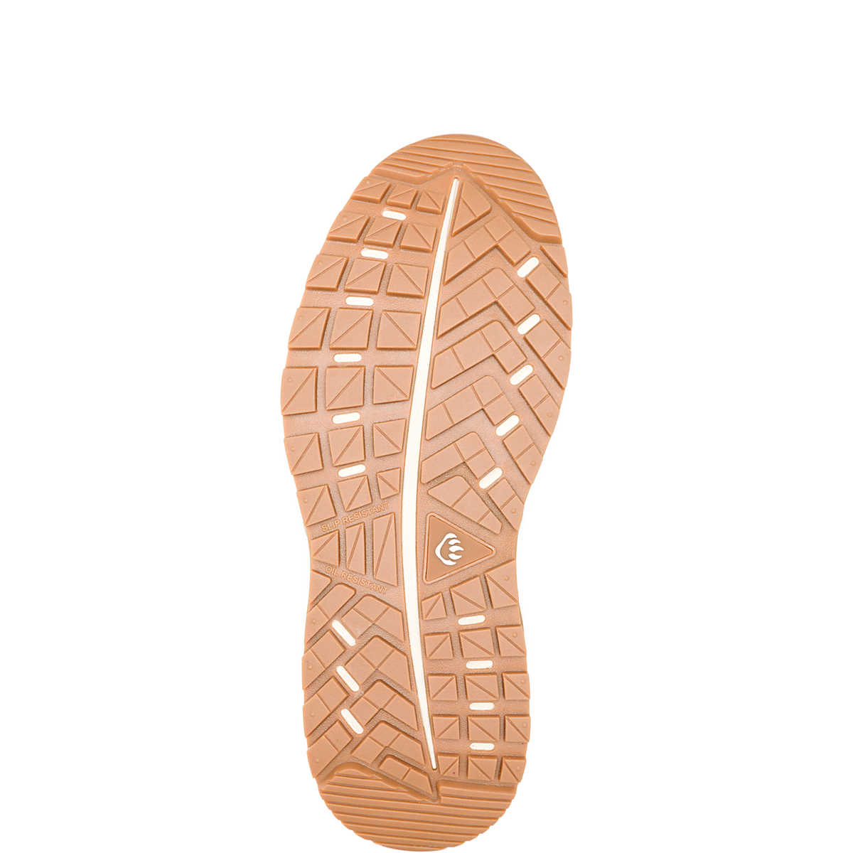 Wolverine Men's Ride Performance Comp Toe Waterproof Wedge Work Boot - Cashew - W251095 - Overlook Boots