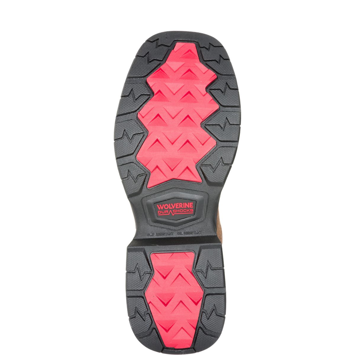 Wolverine Men's Rancher ft Comp Toe Waterproof Wellington Work Boot - Caramel - W251114 - Overlook Boots