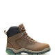 Wolverine Men's Vantage Ft 6" Comp Toe Waterproof CarbonMax Work Boot W261054 - Overlook Boots
