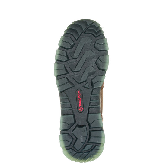 Wolverine Men's Vantage Ft 6" Comp Toe Waterproof CarbonMax Work Boot W261054 - Overlook Boots