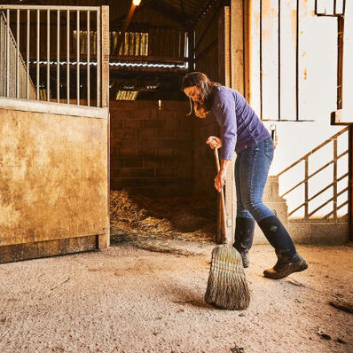 Muck Women's Arctic Adventure Waterproof Tall Winter Work Boot -Black- WAA000 - Overlook Boots