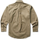 Wolverine Men's Flame Resistant Twill Long Sleeve Shirt - Khaki - W1203320-236 - Overlook Boots